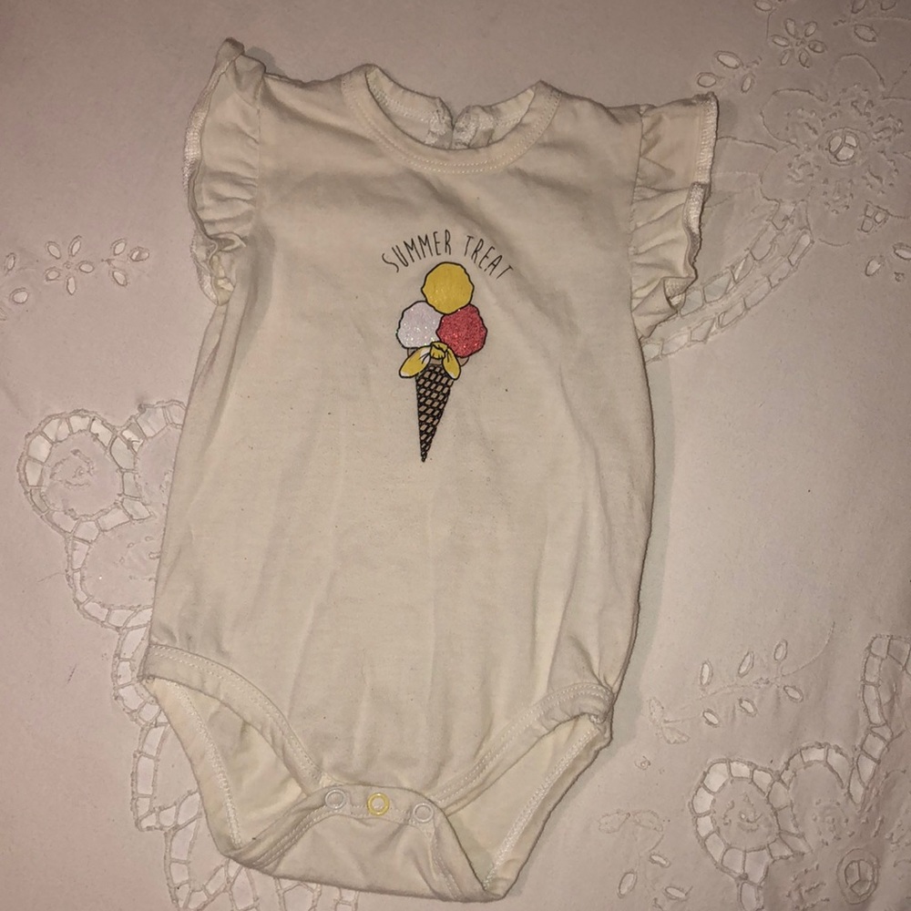 Jessica Simpson 6-9m